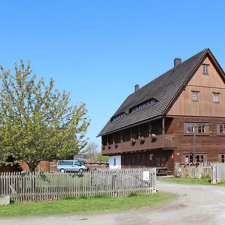 Apartmán ve Skanzenu Třebechovice pod Orebem Kültér fotó