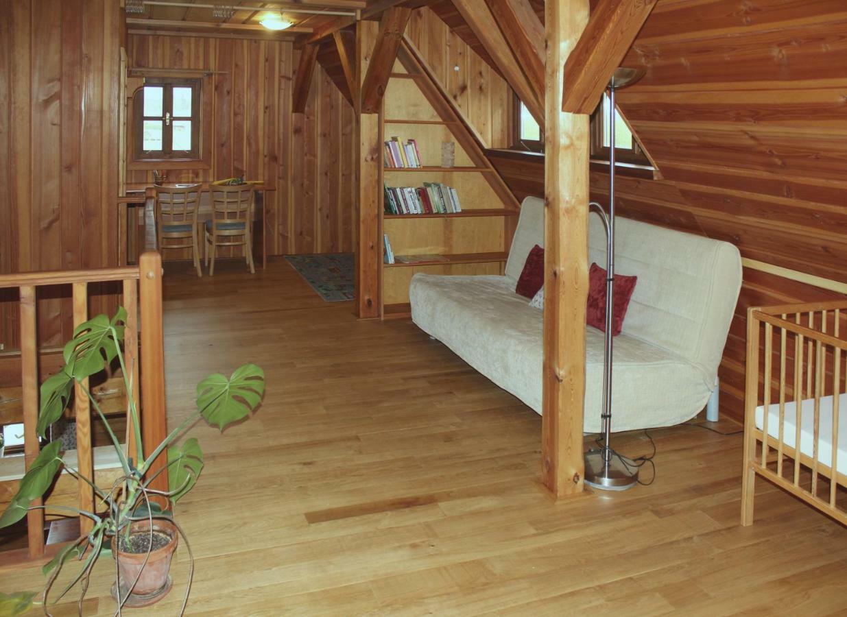 Apartmán ve Skanzenu Třebechovice pod Orebem Kültér fotó