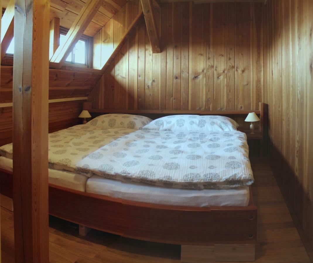 Apartmán ve Skanzenu Třebechovice pod Orebem Kültér fotó