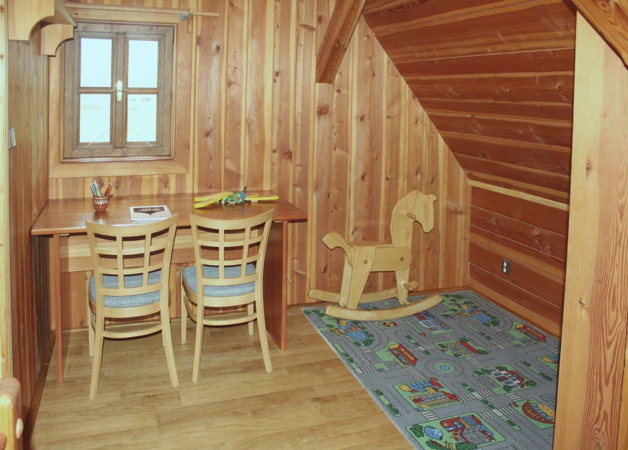 Apartmán ve Skanzenu Třebechovice pod Orebem Kültér fotó