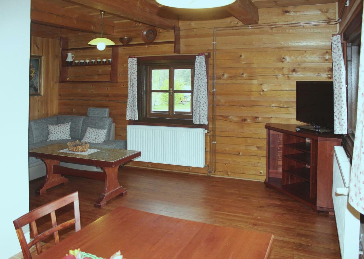 Apartmán ve Skanzenu Třebechovice pod Orebem Kültér fotó