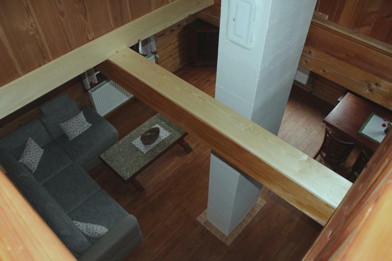 Apartmán ve Skanzenu Třebechovice pod Orebem Kültér fotó