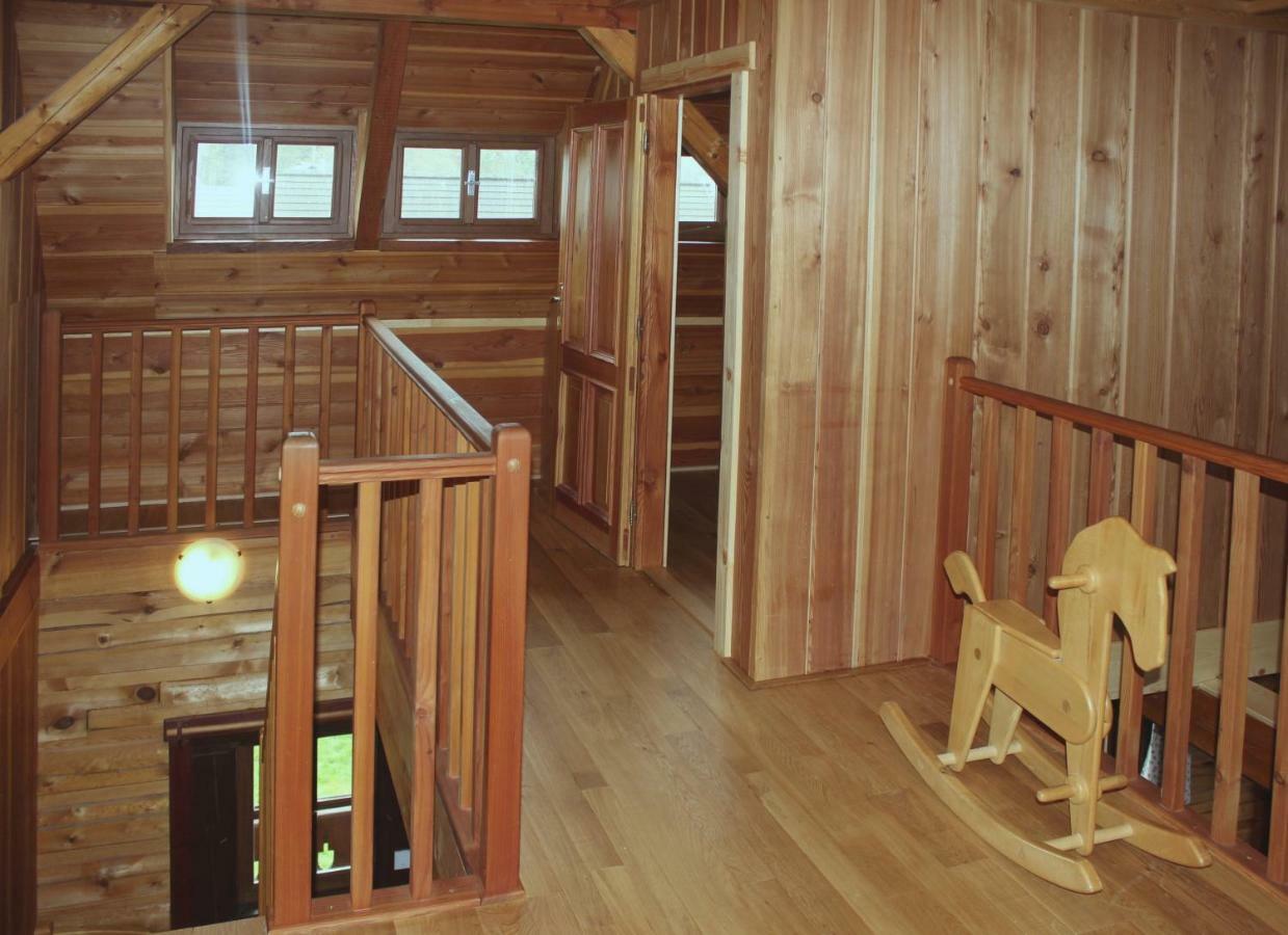 Apartmán ve Skanzenu Třebechovice pod Orebem Kültér fotó