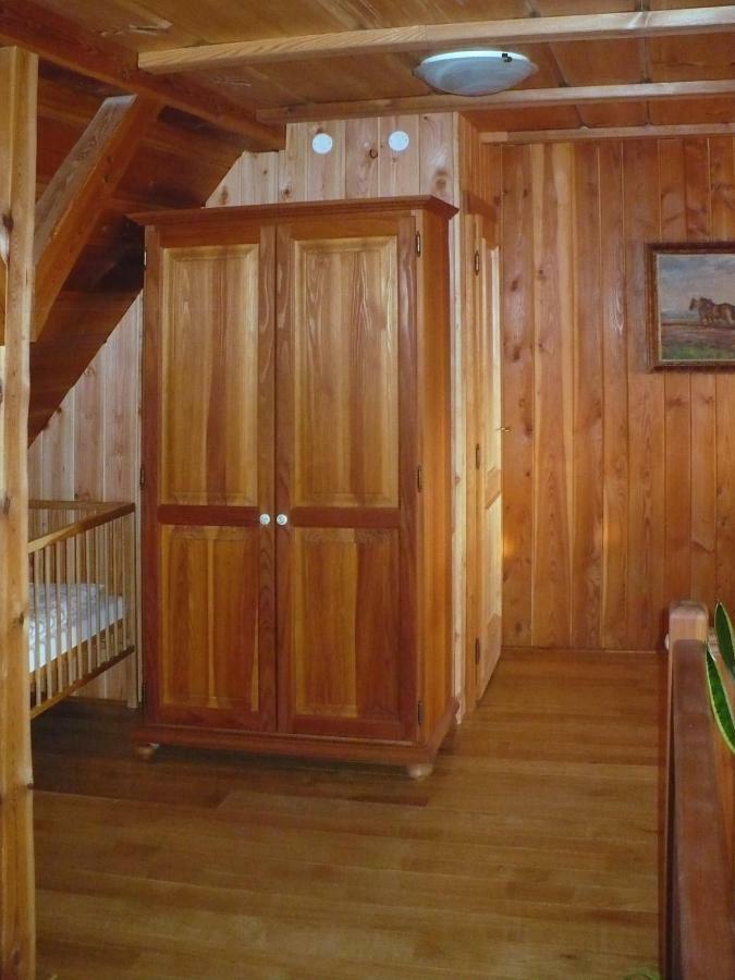 Apartmán ve Skanzenu Třebechovice pod Orebem Kültér fotó
